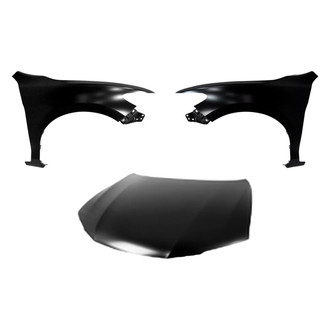Sherman® - 3-Piece (Hood Panel, Front Driver and Passenger Side Fender)