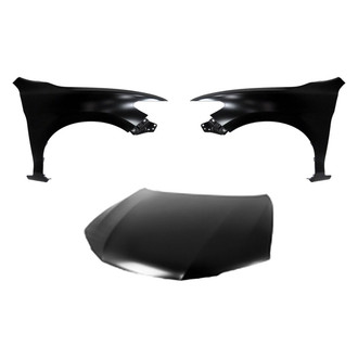 Sherman® - 3-Piece (Hood Panel, Front Driver and Passenger Side Fender) (CAPA Certified)