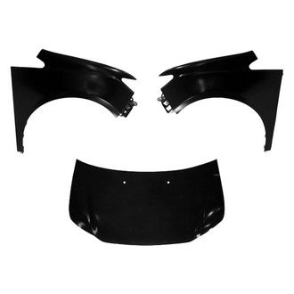 Sherman® - 3-Piece (Hood Panel, Front Driver and Passenger Side Fender) (CAPA Certified)