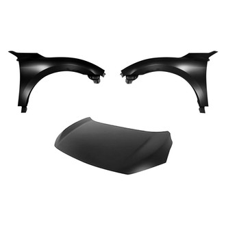 Sherman® - 3-Piece (Hood Panel, Front Driver and Passenger Side Fender)