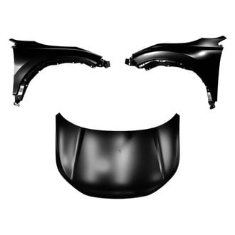 Sherman® - 3-Piece (Hood Panel, Front Driver and Passenger Side Fender) (Value Line)