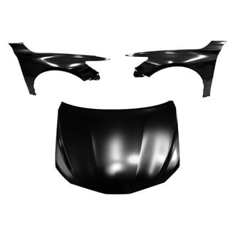 Sherman® - 3-Piece (Hood Panel, Front Driver and Passenger Side Fender) (CAPA Certified)