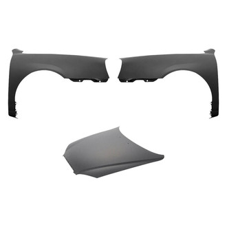 Sherman® - 3-Piece (Hood Panel, Front Driver and Passenger Side Fender) (Value Line)
