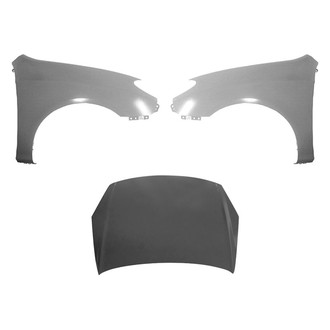 Sherman® - 3-Piece (Hood Panel, Front Driver and Passenger Side Fender)