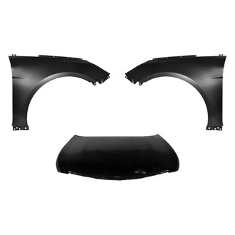 Sherman® - 3-Piece (Hood Panel, Front Driver and Passenger Side Fender)
