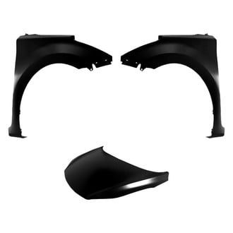 Sherman® - 3-Piece (Hood Panel, Front Driver and Passenger Side Fender) (Value Line)