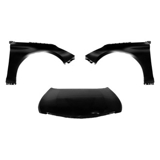 Sherman® - 3-Piece (Hood Panel, Front Driver and Passenger Side Fender) (Value Line)