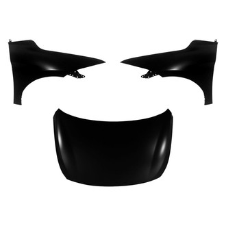 Sherman® - 3-Piece (Hood Panel, Front Driver and Passenger Side Fender) (Value Line)