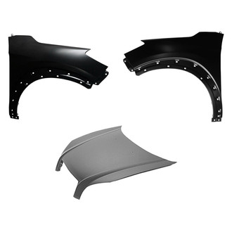 Sherman® - Hood Kits