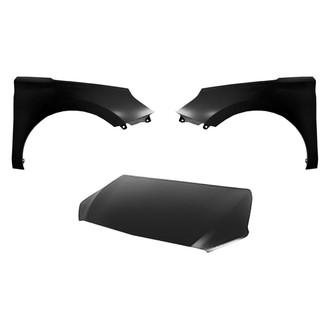 Sherman® - 3-Piece (Hood Panel, Front Driver and Passenger Side Fender) (CAPA Certified)