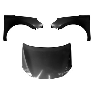 Sherman® - 3-Piece (Hood Panel, Front Driver and Passenger Side Fender) (CAPA Certified)