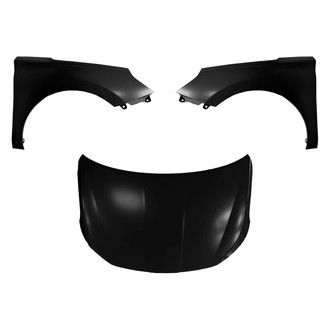 Sherman® - 3-Piece (Hood Panel, Front Driver and Passenger Side Fender) (CAPA Certified)