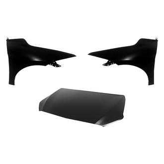 Sherman® - 3-Piece (Hood Panel, Front Driver and Passenger Side Fender) (CAPA Certified)