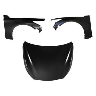 Sherman® - 3-Piece (Hood Panel, Front Driver and Passenger Side Fender) (CAPA Certified)