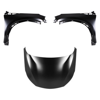 Sherman® - Hood Kits