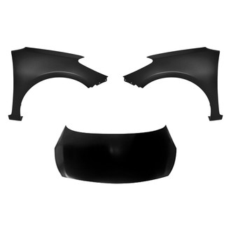 Sherman® - 3-Piece (Hood Panel, Front Driver and Passenger Side Fender)