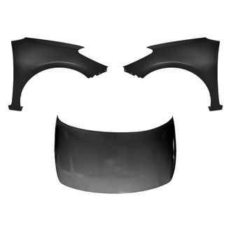 Sherman® - 3-Piece (Hood Panel, Front Driver and Passenger Side Fender) (Value Line)