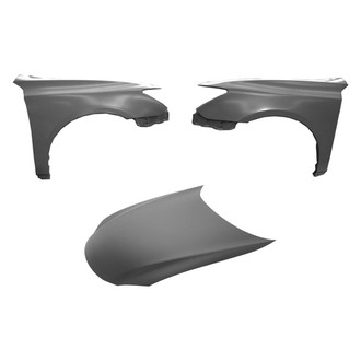 Sherman® - 3-Piece (Hood Panel, Front Driver and Passenger Side Fender)
