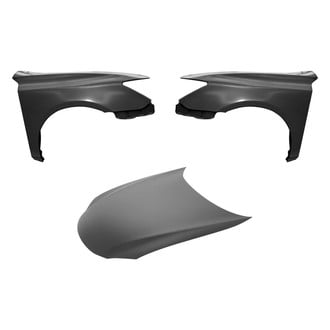 Sherman® - 3-Piece (Hood Panel, Front Driver and Passenger Side Fender) (Value Line)