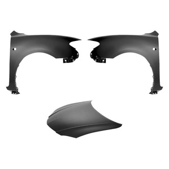 Sherman® - 3-Piece (Hood Panel, Front Driver and Passenger Side Fender) (CAPA Certified)