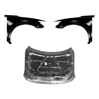 Sherman® - Hood Kits