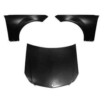 Sherman® - 3-Piece (Hood Panel, Front Driver and Passenger Side Fender) (Value Line)