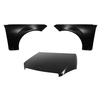 Sherman® - 3-Piece (Hood Panel, Front Driver and Passenger Side Fender) (Value Line)