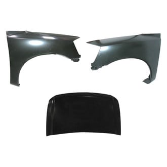 Sherman® - 3-Piece (Hood Panel, Front Driver and Passenger Side Fender) (CAPA Certified)