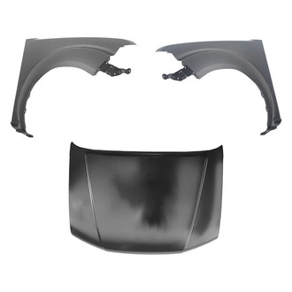 Sherman® - 3-Piece (Hood Panel, Front Driver and Passenger Side Fender) (Value Line)