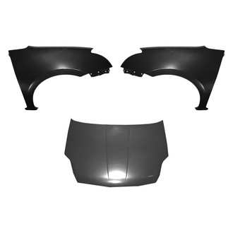 Sherman® - 3-Piece (Hood Panel, Front Driver and Passenger Side Fender) (Value Line)