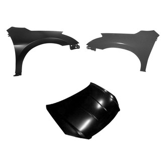 Sherman® - 3-Piece (Hood Panel, Front Driver and Passenger Side Fender)