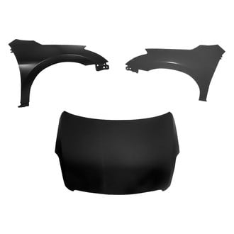 Sherman® - 3-Piece (Hood Panel, Front Driver and Passenger Side Fender) (CAPA Certified)