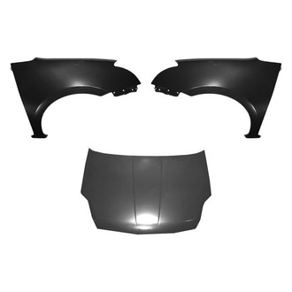 Sherman® - 3-Piece (Hood Panel, Front Driver and Passenger Side Fender) (CAPA Certified)
