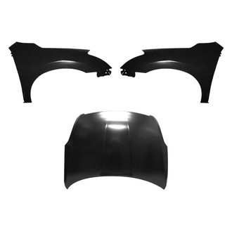 Sherman® - 3-Piece (Hood Panel, Front Driver and Passenger Side Fender) (Value Line)