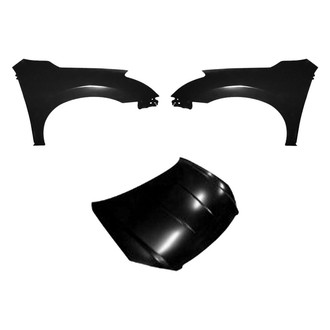 Sherman® - 3-Piece (Hood Panel, Front Driver and Passenger Side Fender) (Value Line)