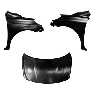 Sherman® - 3-Piece (Hood Panel, Front Driver and Passenger Side Fender)