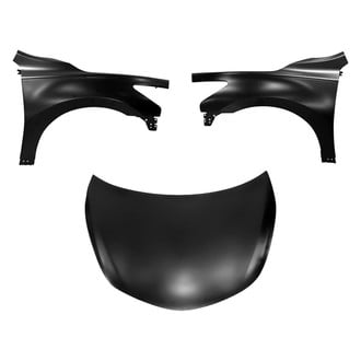 Sherman® - 3-Piece (Hood Panel, Front Driver and Passenger Side Fender) (Value Line)