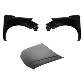 Sherman® - 3-Piece (Hood Panel, Front Driver and Passenger Side Fender) (Value Line)