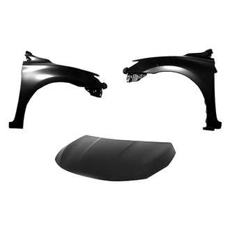 Sherman® - 3-Piece (Hood Panel, Front Driver and Passenger Side Fender) (Value Line)