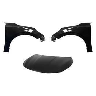 Sherman® - 3-Piece (Hood Panel, Front Driver and Passenger Side Fender) (CAPA Certified)