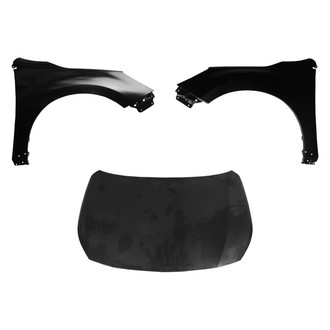 Sherman® - 3-Piece (Hood Panel, Front Driver and Passenger Side Fender) (Value Line)