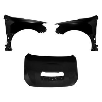 Sherman® - 3-Piece (Hood Panel, Front Driver and Passenger Side Fender) (CAPA Certified)