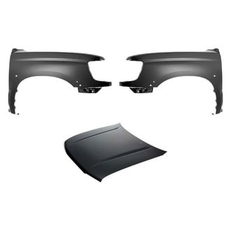 Sherman® - 3-Piece (Hood Panel, Front Driver and Passenger Side Fender)