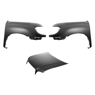 Sherman® - 3-Piece (Hood Panel, Front Driver and Passenger Side Fender) (Value Line)