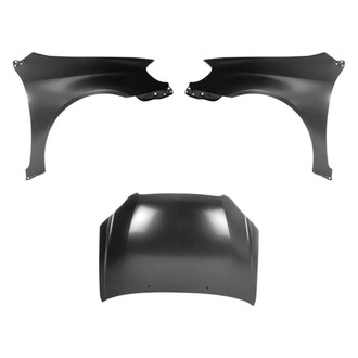 Sherman® - 3-Piece (Hood Panel, Front Driver and Passenger Side Fender)