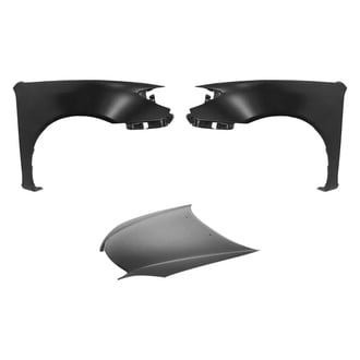 Sherman® - 3-Piece (Hood Panel, Front Driver and Passenger Side Fender) (CAPA Certified)