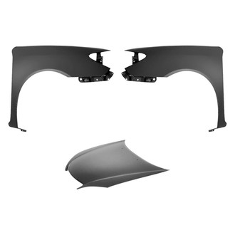 Sherman® - 3-Piece (Hood Panel, Front Driver and Passenger Side Fender) (Value Line)