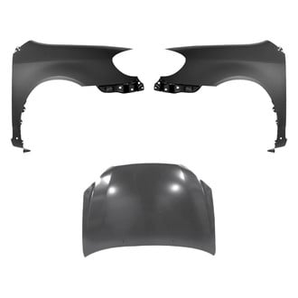 Sherman® - 3-Piece (Hood Panel, Front Driver and Passenger Side Fender) (Value Line)