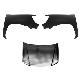 Sherman® - 3-Piece (Hood Panel, Front Driver and Passenger Side Fender) (Value Line)