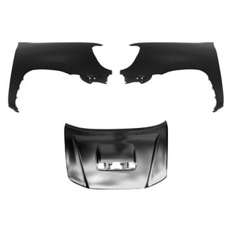 Sherman® - 3-Piece (Hood Panel, Front Driver and Passenger Side Fender)